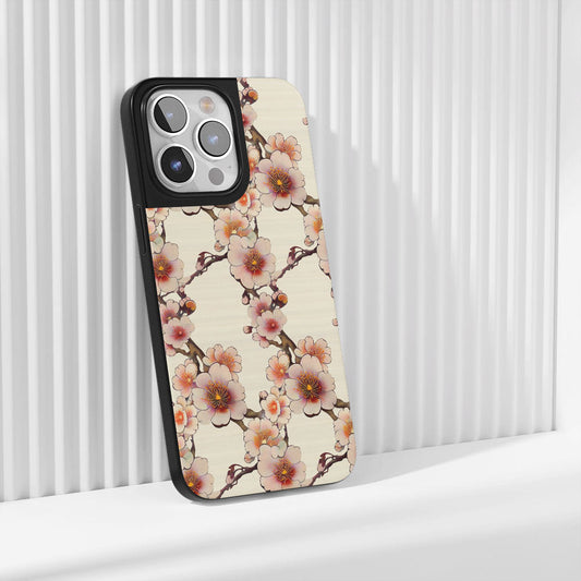 เคส iPhone Sakura แบบด้านที่ทนทานระดับอุตสาหกรรม (รองรับ MagSafe) 