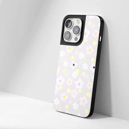 Industry-Level Tough Matte Sakura iPhone Case (MagSafe-Compatible)