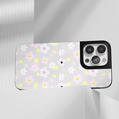 Industry-Level Tough Matte Sakura iPhone Case (MagSafe-Compatible)
