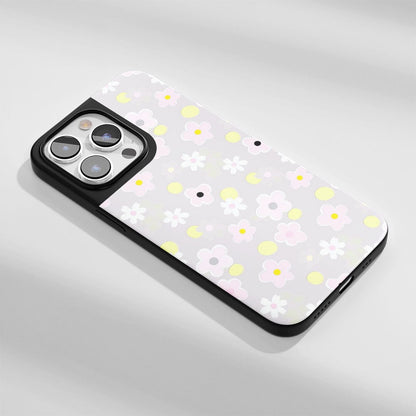 Industry-Level Tough Matte Sakura iPhone Case (MagSafe-Compatible)