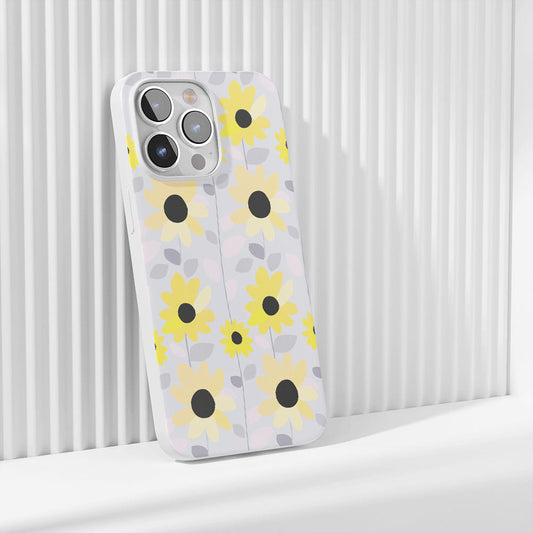 เคส iPhone รุ่นล่าสุด Crystal Tough Glossy Sunflower รุ่นที่ 3 