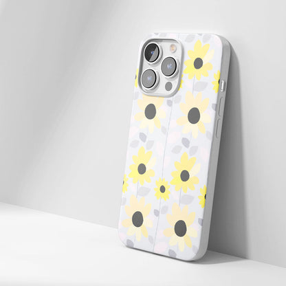 เคส iPhone รุ่นล่าสุด Crystal Tough Glossy Sunflower รุ่นที่ 3 