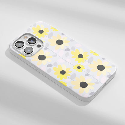 เคส iPhone รุ่นล่าสุด Crystal Tough Glossy Sunflower รุ่นที่ 3 