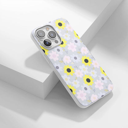 เคส iPhone รุ่นล่าสุด Crystal Tough Glossy Sunflower รุ่นที่ 3 
