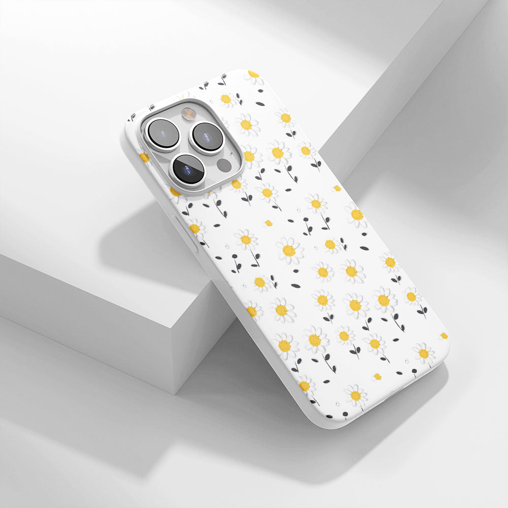 เคส iPhone รุ่นล่าสุด Crystal Tough Glossy Sunflower รุ่นที่ 3 