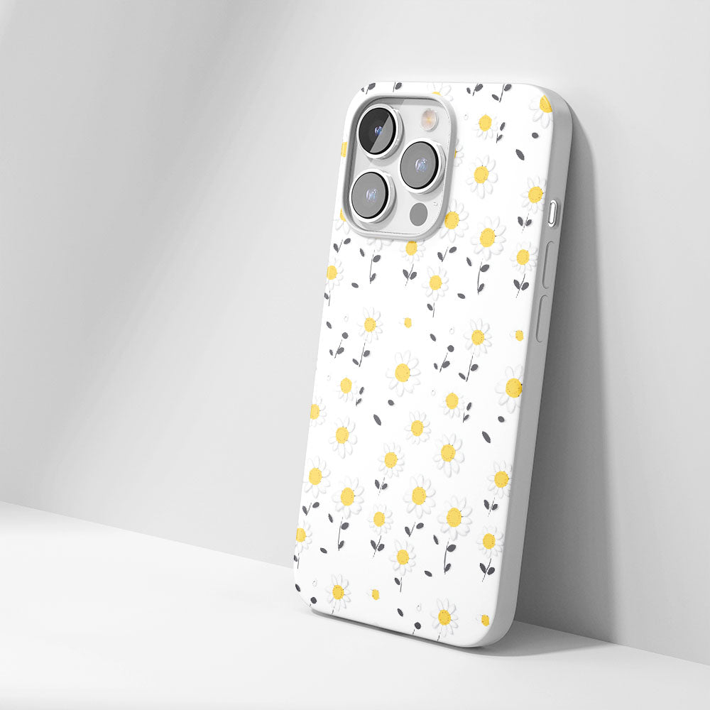 เคส iPhone รุ่นล่าสุด Crystal Tough Glossy Sunflower รุ่นที่ 3 