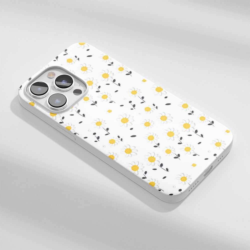 เคส iPhone รุ่นล่าสุด Crystal Tough Glossy Sunflower รุ่นที่ 3 
