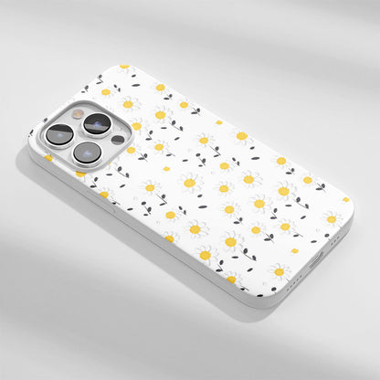 เคส iPhone รุ่นล่าสุด Crystal Tough Glossy Sunflower รุ่นที่ 3 