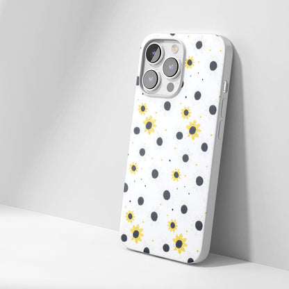 เคส iPhone รุ่นล่าสุด Crystal Tough Glossy Sunflower รุ่นที่ 3 