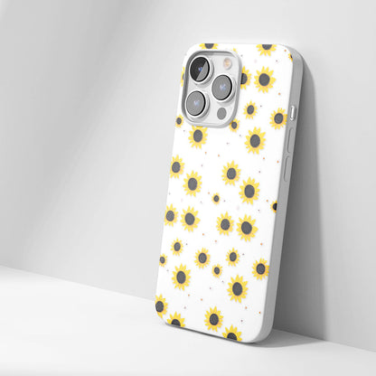 เคส iPhone รุ่นล่าสุด Crystal Tough Glossy Sunflower รุ่นที่ 3 