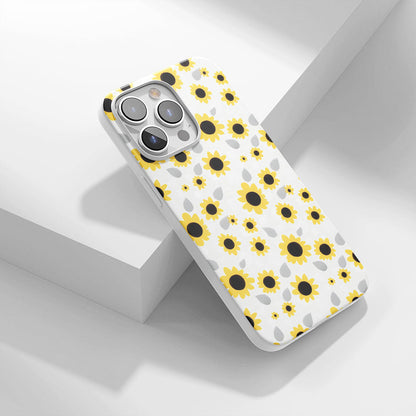 เคส iPhone รุ่นล่าสุด Crystal Tough Glossy Sunflower รุ่นที่ 3 