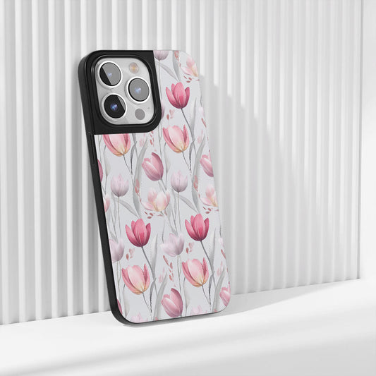 เคส iPhone แบบด้านทนทานระดับอุตสาหกรรมรุ่น Tulip (รองรับ MagSafe) 
