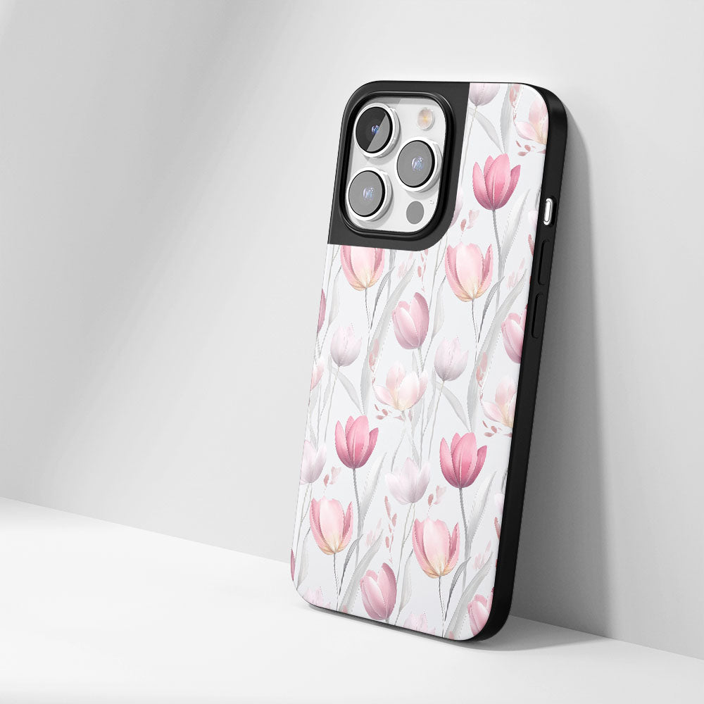 เคส iPhone แบบด้านทนทานระดับอุตสาหกรรมรุ่น Tulip (รองรับ MagSafe) 