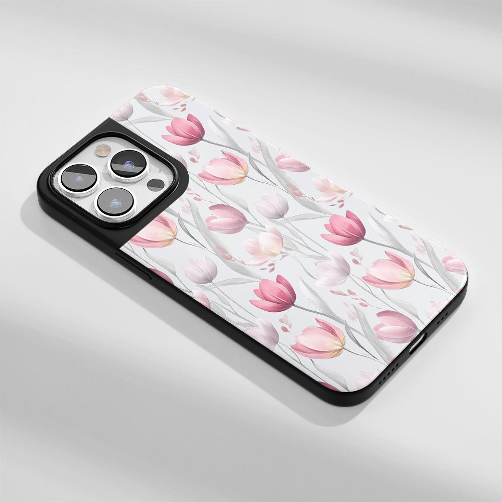 เคส iPhone แบบด้านทนทานระดับอุตสาหกรรมรุ่น Tulip (รองรับ MagSafe) 