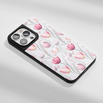 เคส iPhone แบบด้านทนทานระดับอุตสาหกรรมรุ่น Tulip (รองรับ MagSafe) 