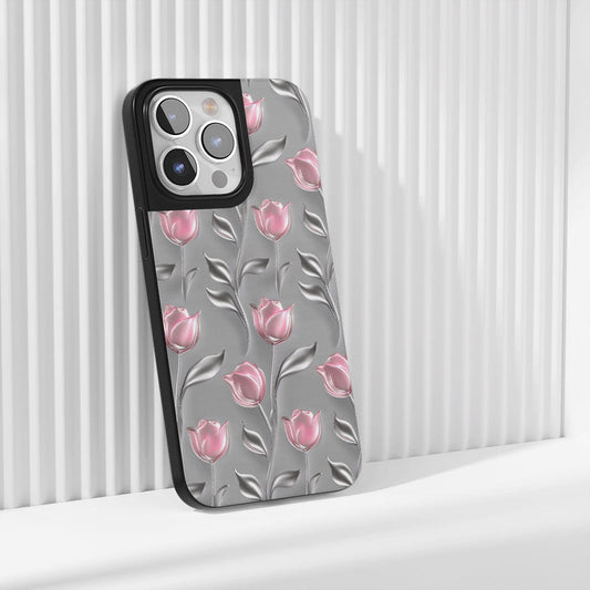 เคส iPhone แบบด้านทนทานระดับอุตสาหกรรมรุ่น Tulip (รองรับ MagSafe) 