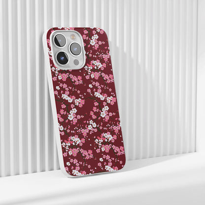 เคส iPhone Sakura แบบเงา Crystal Tough รุ่นที่ 3 รุ่นล่าสุด 