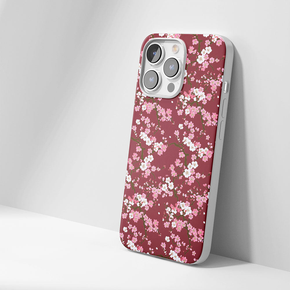 เคส iPhone Sakura แบบเงา Crystal Tough รุ่นที่ 3 รุ่นล่าสุด 