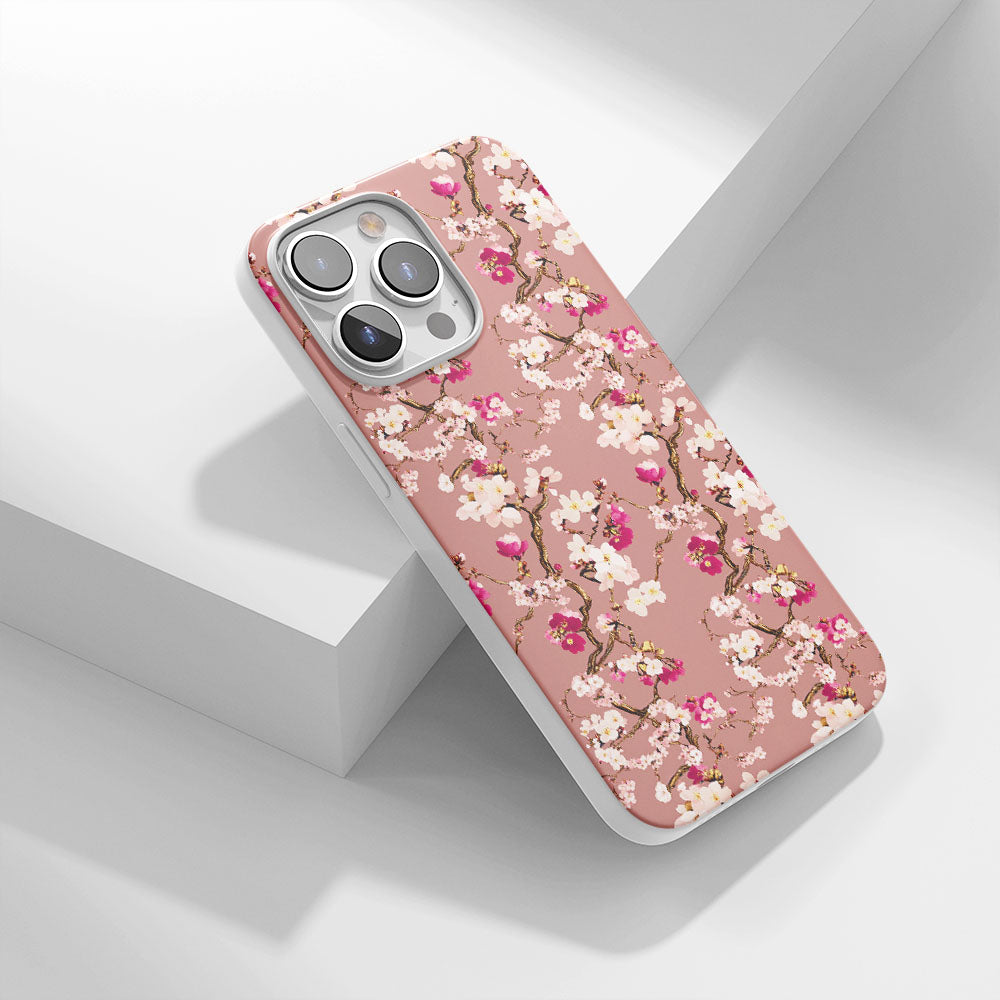เคส iPhone Sakura แบบเงา Crystal Tough รุ่นที่ 3 รุ่นล่าสุด 