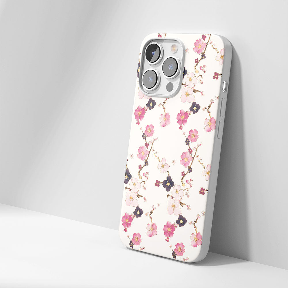 เคส iPhone Sakura แบบเงา Crystal Tough รุ่นที่ 3 รุ่นล่าสุด 