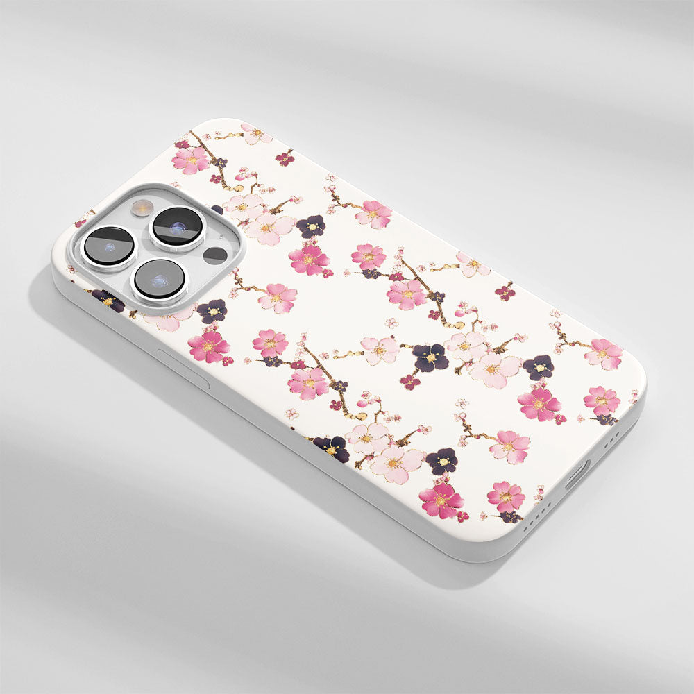 เคส iPhone Sakura แบบเงา Crystal Tough รุ่นที่ 3 รุ่นล่าสุด 