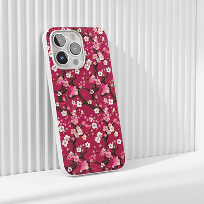 เคส iPhone Sakura แบบเงา Crystal Tough รุ่นที่ 3 รุ่นล่าสุด 