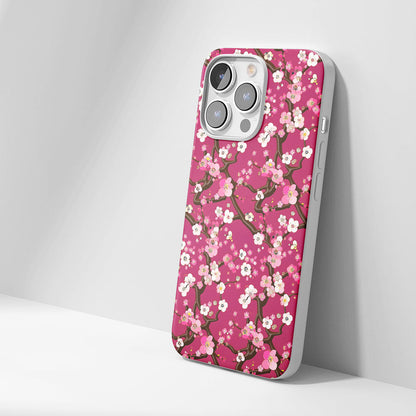 เคส iPhone Sakura แบบเงา Crystal Tough รุ่นที่ 3 รุ่นล่าสุด 