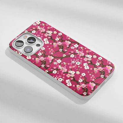 เคส iPhone Sakura แบบเงา Crystal Tough รุ่นที่ 3 รุ่นล่าสุด 
