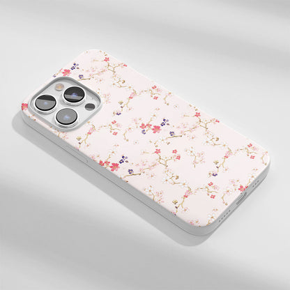 เคส iPhone Sakura แบบเงา Crystal Tough รุ่นที่ 3 รุ่นล่าสุด 