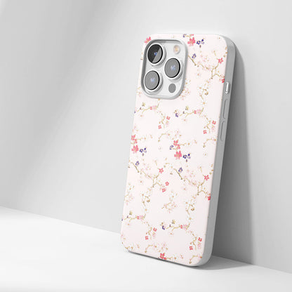เคส iPhone Sakura แบบเงา Crystal Tough รุ่นที่ 3 รุ่นล่าสุด 