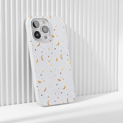 เคส iPhone รุ่นล่าสุด Crystal Tough Glossy Moon รุ่นที่ 3