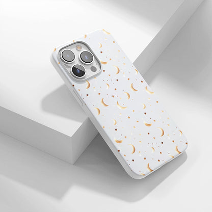 เคส iPhone รุ่นล่าสุด Crystal Tough Glossy Moon รุ่นที่ 3