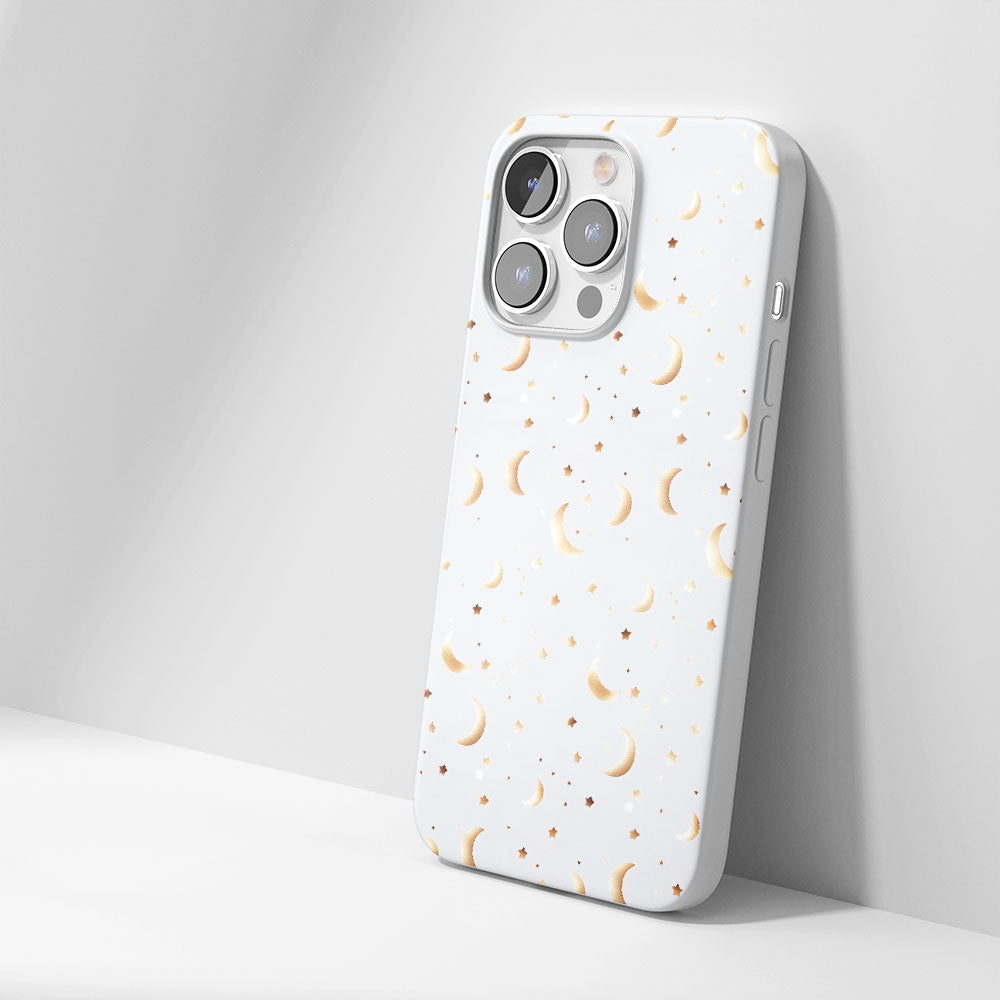 เคส iPhone รุ่นล่าสุด Crystal Tough Glossy Moon รุ่นที่ 3