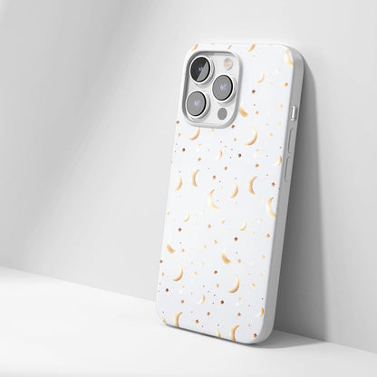เคส iPhone รุ่นล่าสุด Crystal Tough Glossy Moon รุ่นที่ 3