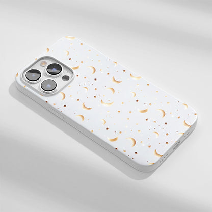 เคส iPhone รุ่นล่าสุด Crystal Tough Glossy Moon รุ่นที่ 3