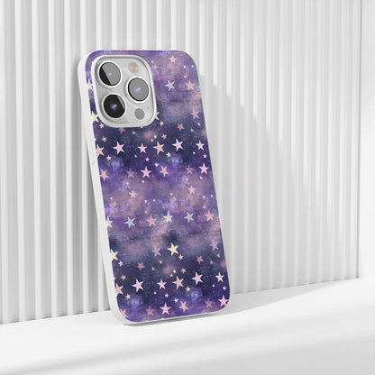 最新第三代水晶堅韌光澤星星 iPhone 手機殼（相容於 MagSafe）