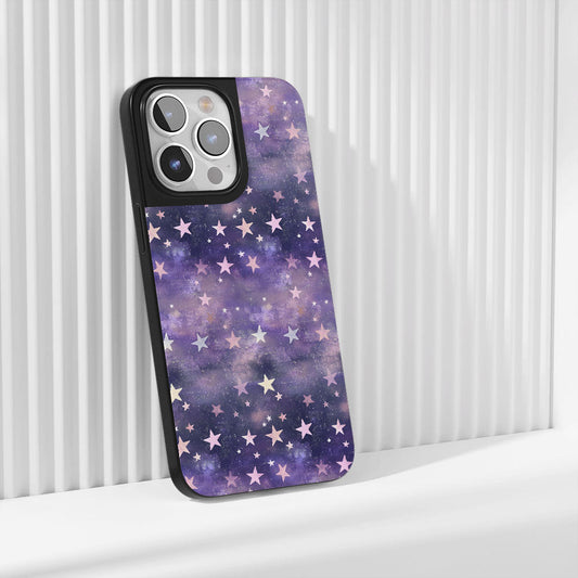 工業級堅固磨砂星形 iPhone 手機殼（相容於 MagSafe） 