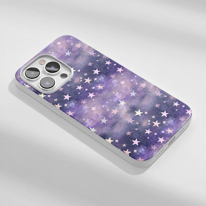 最新第三代水晶堅韌光澤星星 iPhone 手機殼（相容於 MagSafe）