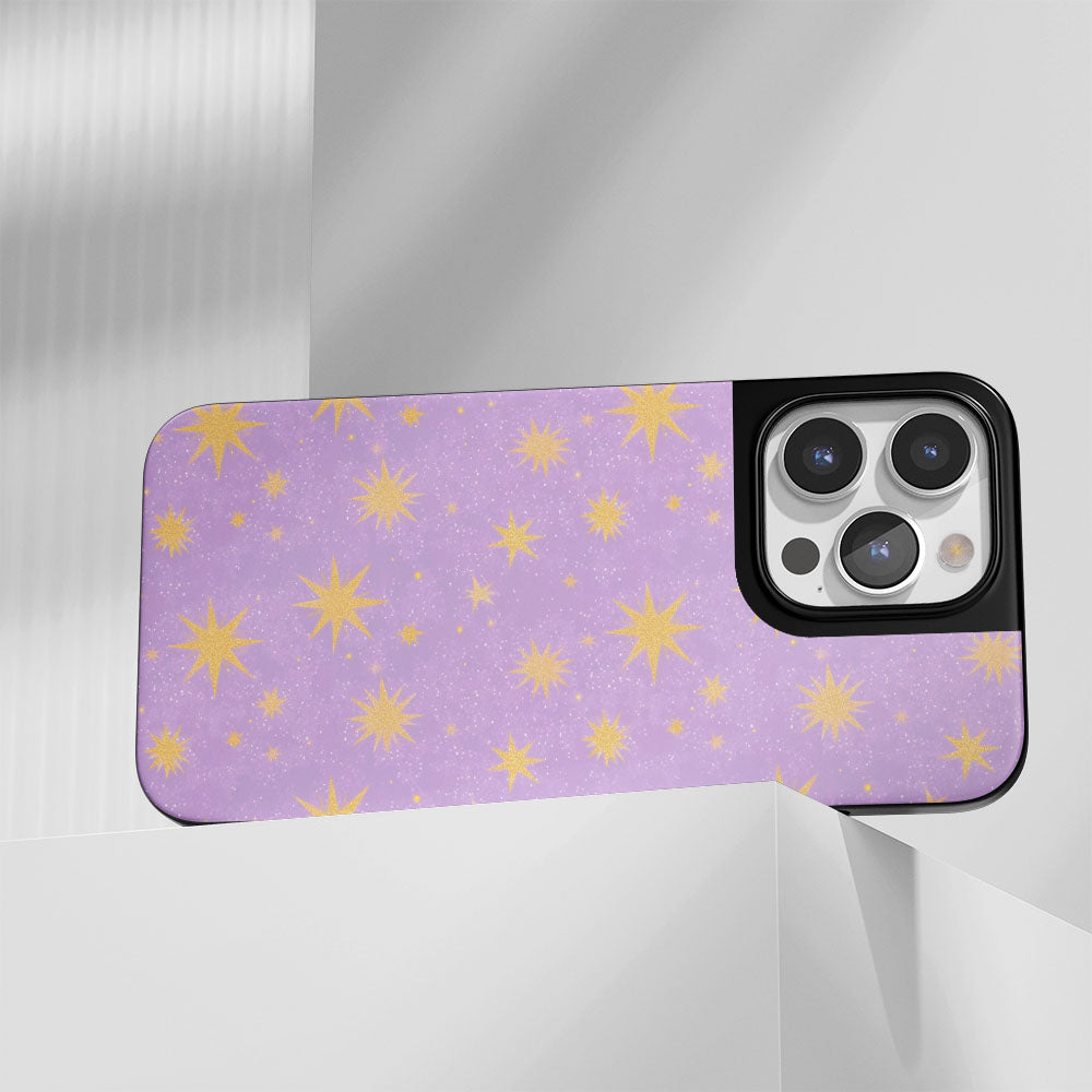 工業級堅固磨砂星形 iPhone 手機殼（相容於 MagSafe） 