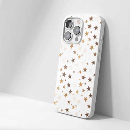 最新第三代水晶堅韌光澤星星 iPhone 手機殼（相容於 MagSafe） 