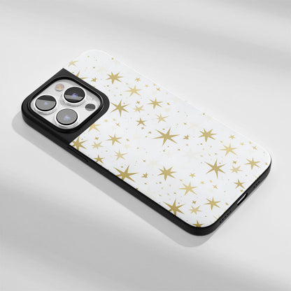工業級堅固磨砂星形 iPhone 手機殼（相容於 MagSafe） 