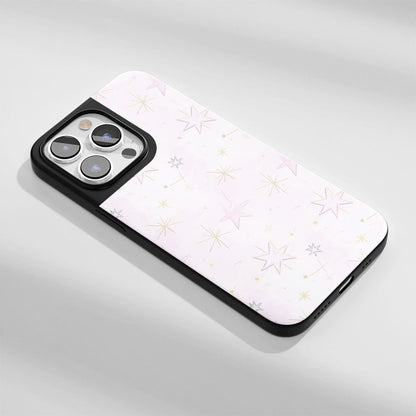 工業級堅固磨砂星形 iPhone 手機殼（相容於 MagSafe） 