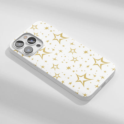 最新第三代水晶堅韌光澤星星 iPhone 手機殼（相容於 MagSafe） 