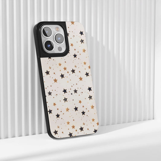 工業級堅固磨砂星形 iPhone 手機殼（相容於 MagSafe） 