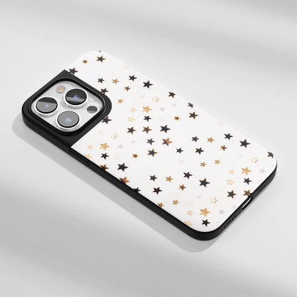 工業級堅固磨砂星形 iPhone 手機殼（相容於 MagSafe） 