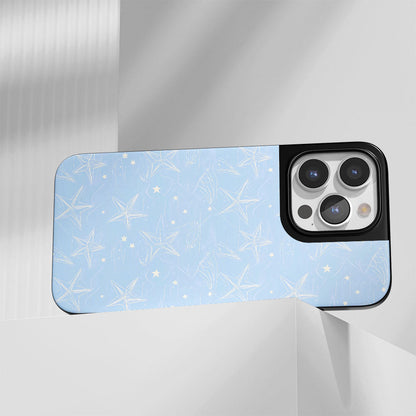 工業級堅固磨砂星形 iPhone 手機殼（相容於 MagSafe） 
