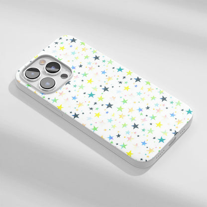最新第三代水晶堅韌光澤星星 iPhone 手機殼（相容於 MagSafe） 